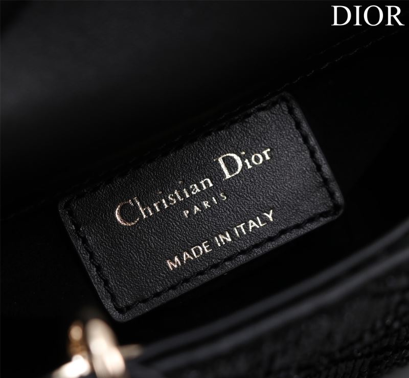 Christian Dior My Lady Bags